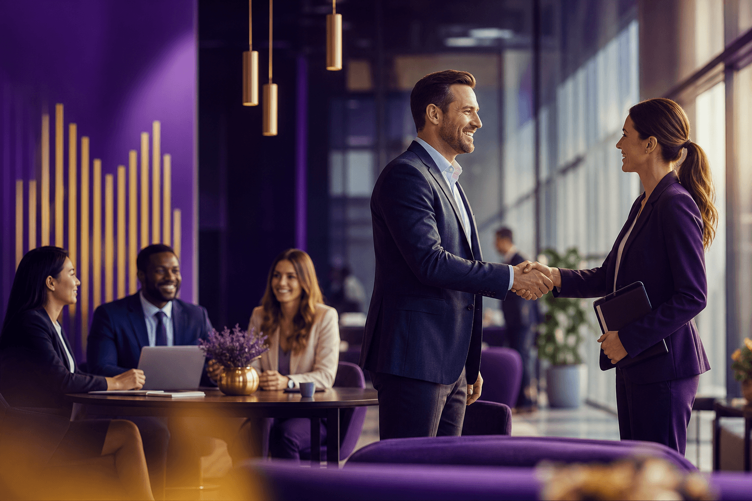 Recruiters and enterprises building future-ready teams